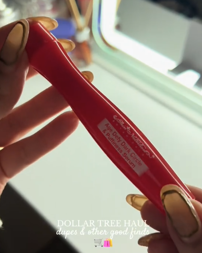 Skin Nutrition Botanicals Serum