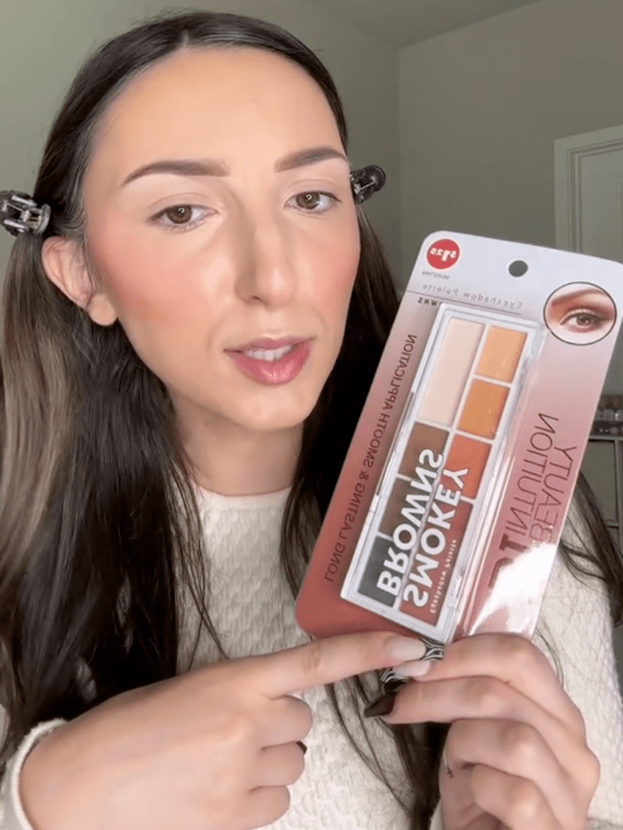 Beauty Intuition Full-Size Eyeshadow Palette