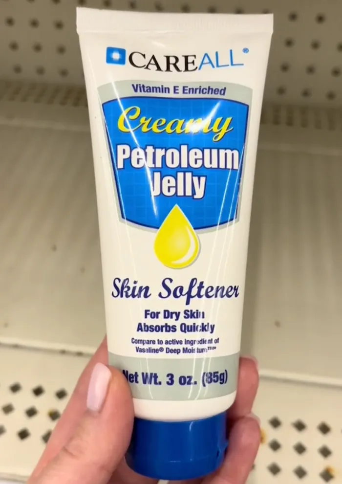 CareAll Creamy Petroleum Jelly