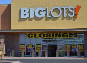 All Big Lots Locations Could Close as Going-Out-of-Business Sales Commence at Remaining Stores
