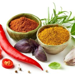 7 Best Spices and Herbs to Fight Inflammation, According to Experts