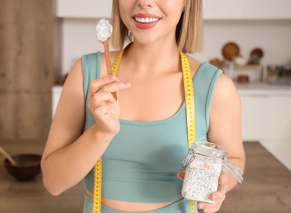 This Underrated Grocery Item Is Packed With Weight Loss Benefits