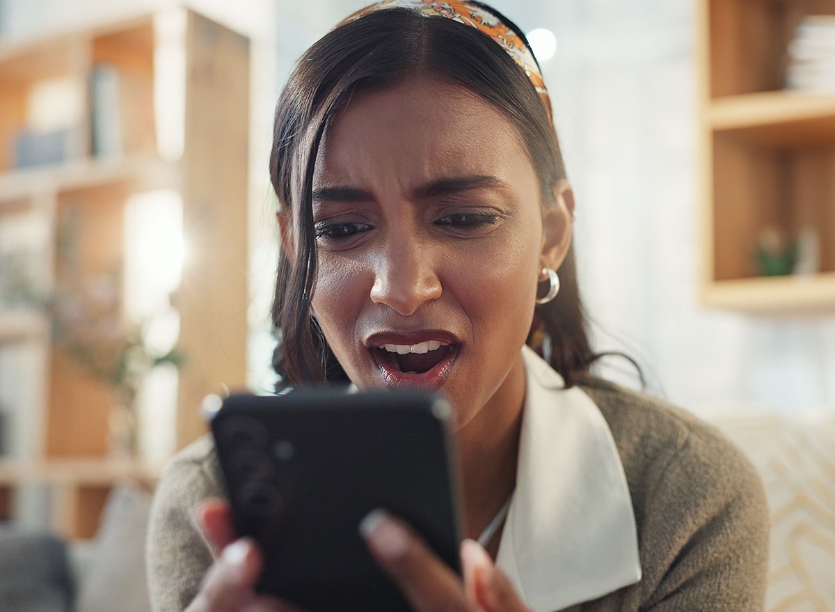 Feds Issue Urgent Warning About Texting Dangers in New Security Alert