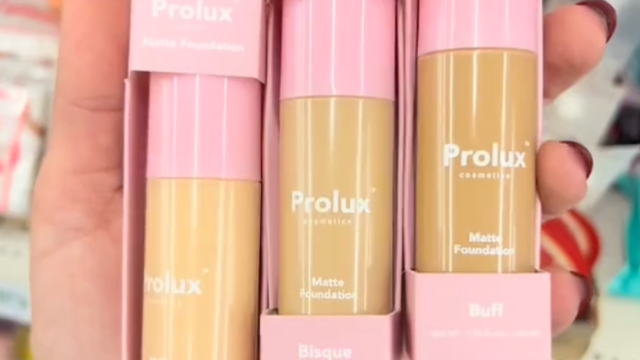 Dollar Tree Is Selling the Same Exact Beauty Products as Amazon and Walmart for $21 Cheaper