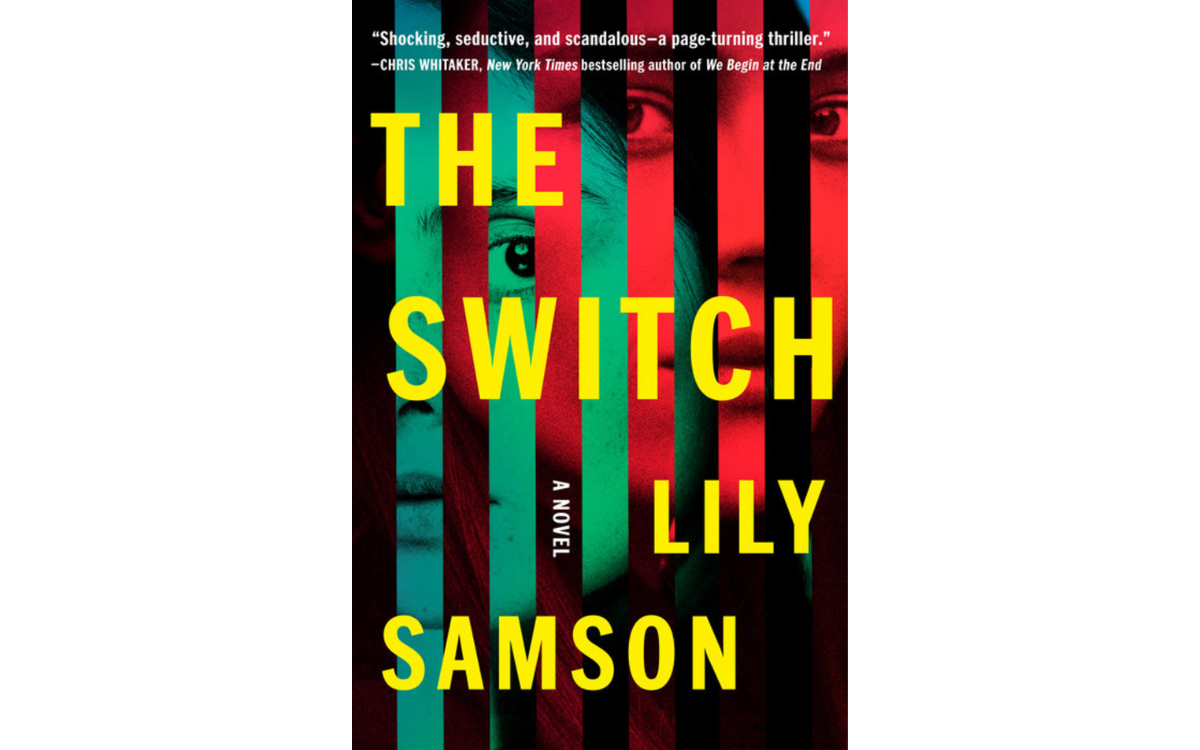 cover of The Switch by Lily Samson