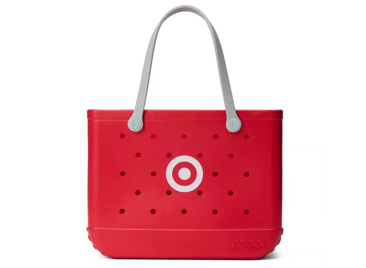 Bogg Bag Original Bullseye Tote Bag