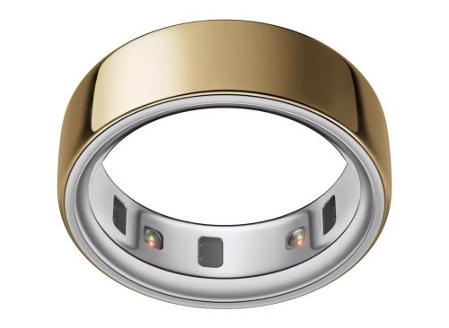 Oura Ring 4 Gold Smart Ring