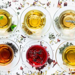 7 Teas Proven to Help You Live Longer, According to Experts