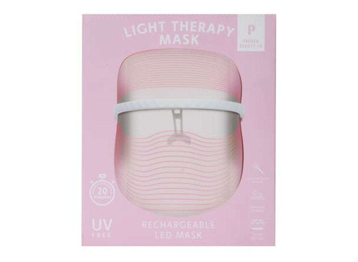 Rechargeable LED Light Therapy Mask