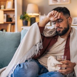 Flu Levels Are "Very High" and "High" in These 14 States