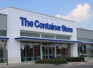 The Container Store Files for Bankruptcy—Are Closings Afoot?