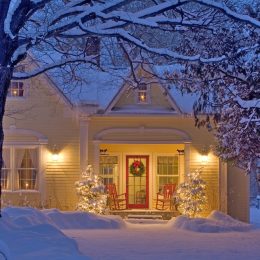 Winter Storm Could Bring a White Christmas—And Snarl Travel Plans—In These Regions