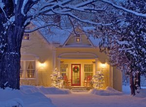 Winter Storm Could Bring a White Christmas—And Snarl Travel Plans—In These Regions