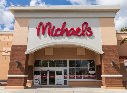 Michaels store