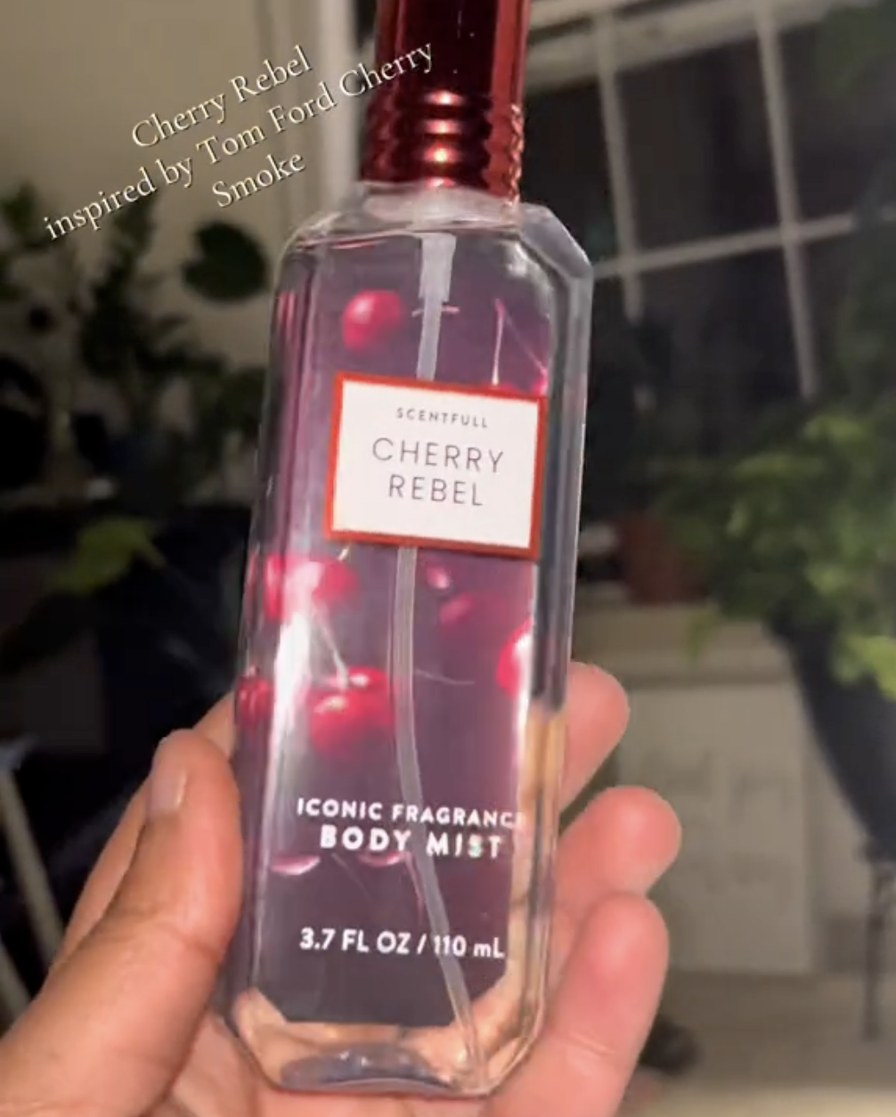 perfume dupe from Family Dollar