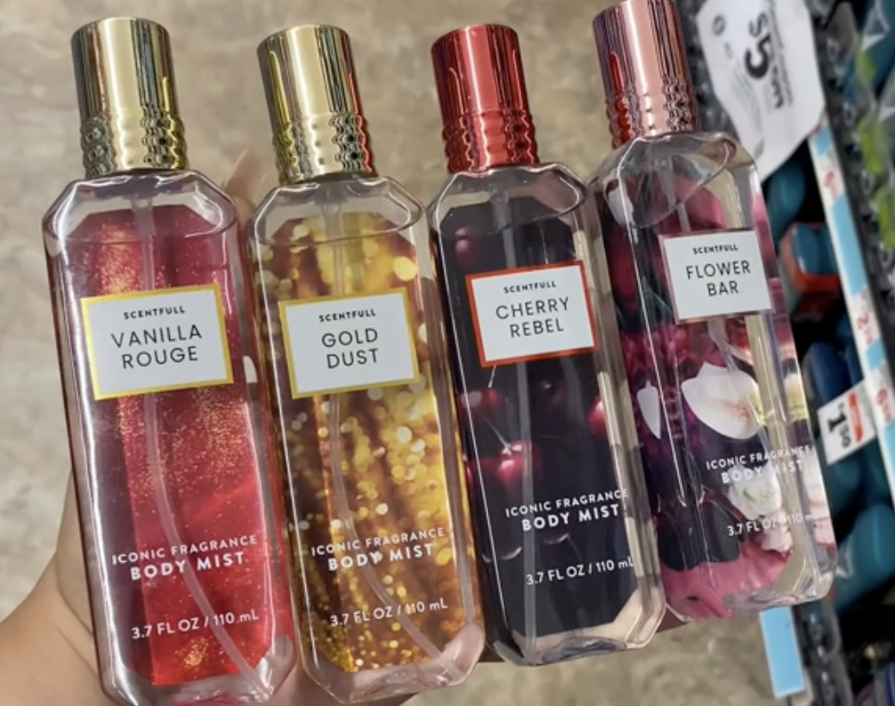 Family Dollar Is Selling Luxury Perfume Dupes for $400 Cheaper