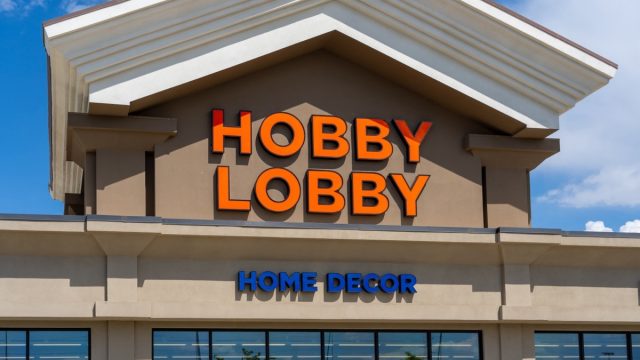 Hobby Lobby Just Added 8 New Items That Shoppers Are Calling "Incredible"