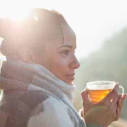 Scientists Find This Popular Herbal Tea Helps Reduce Stress in Minutes