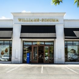 Williams Sonoma Outlet Sells Kitchen Essentials and Furniture for Up to 75% Off
