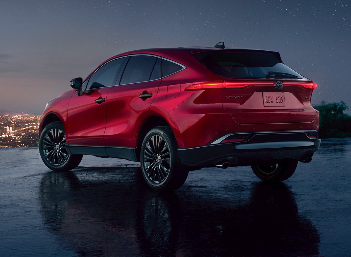 Toyota Model Discontinued Just Weeks After Comeback