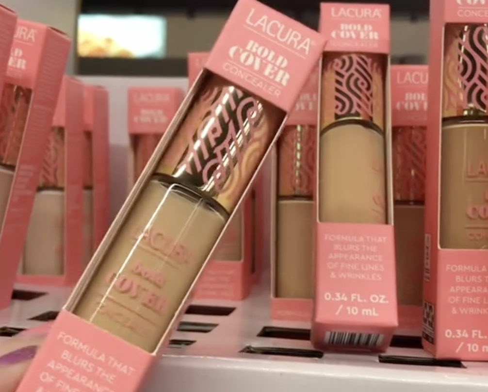 Aldi Shoppers Find Makeup Dupes for Urban Decay, Tarte, and Benefit for $53 Cheaper
