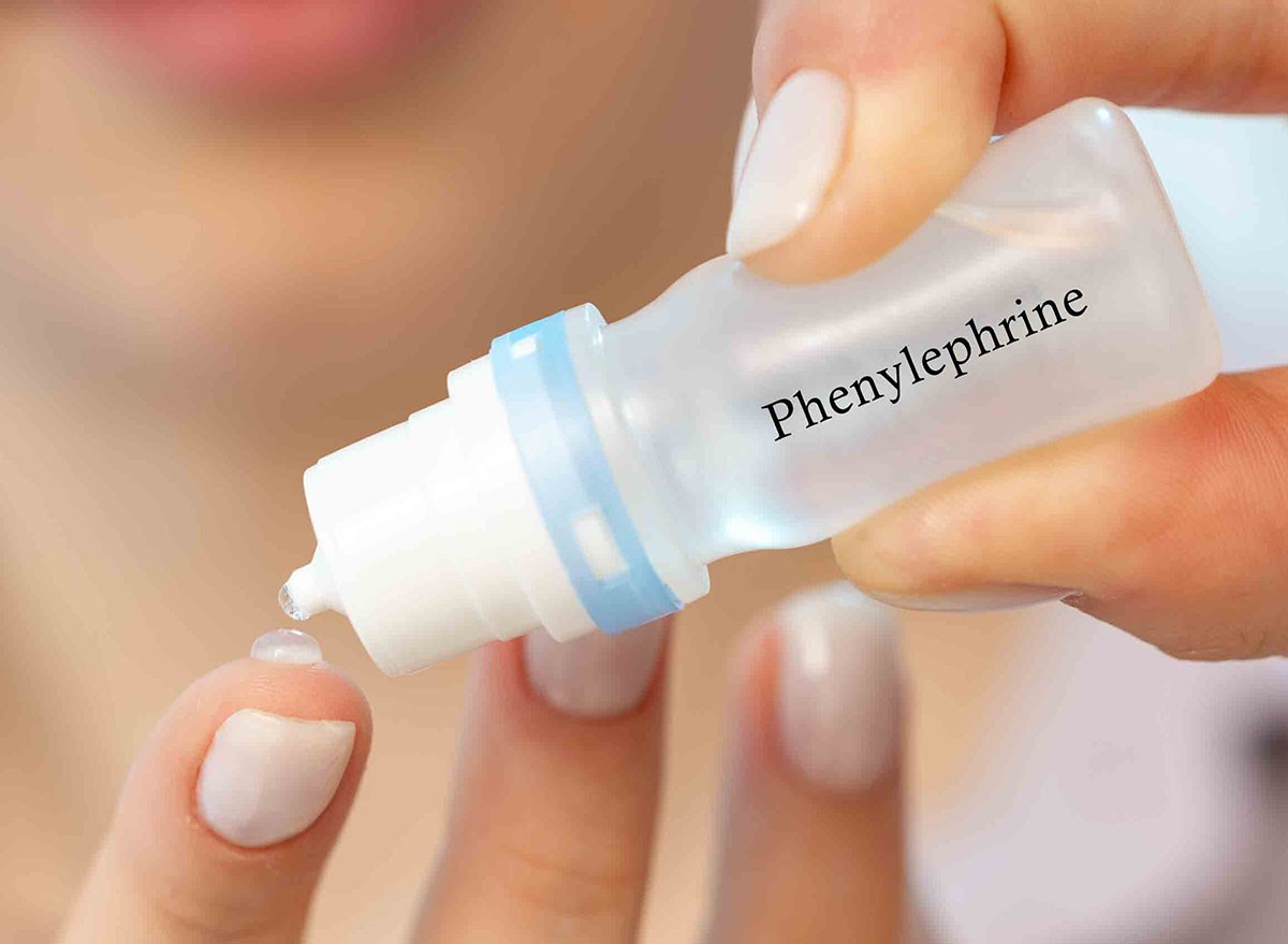 Phenylephrine: A decongestant