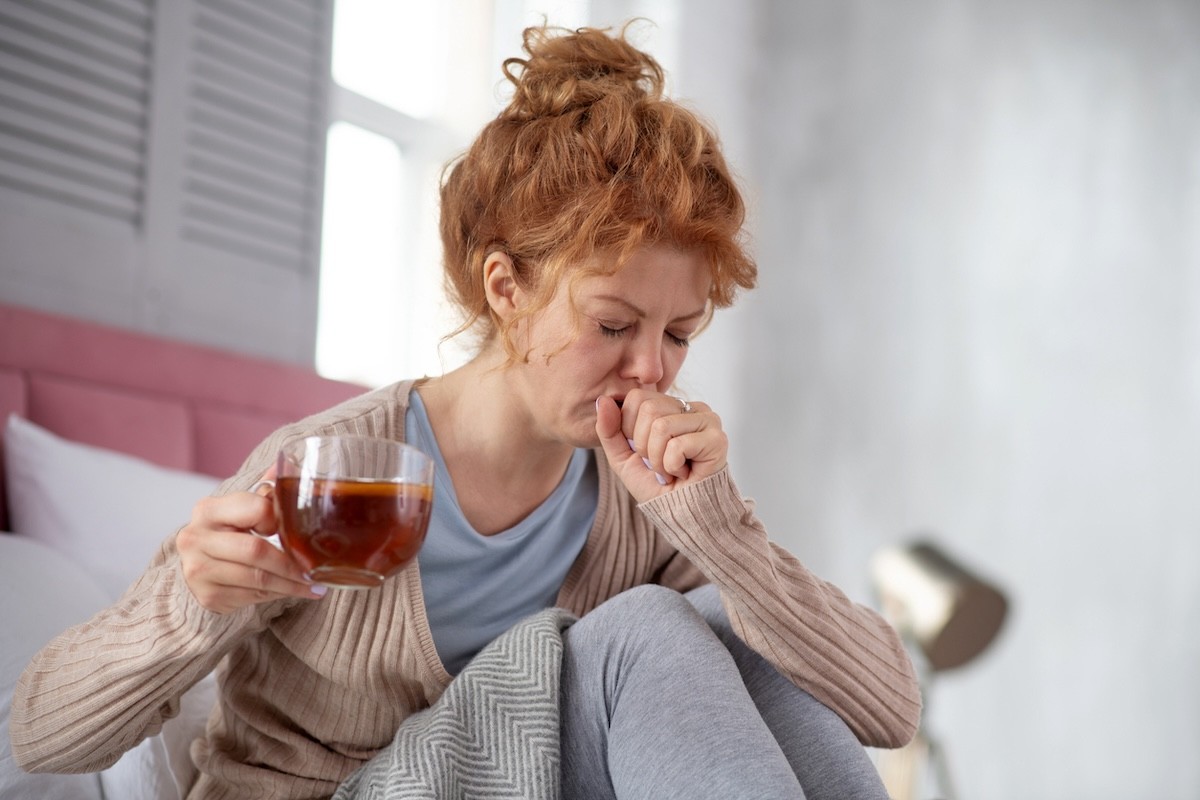 Whooping Cough Cases Hit Highest Levels in 10 Years—These Are the Warning Signs of Pertussis