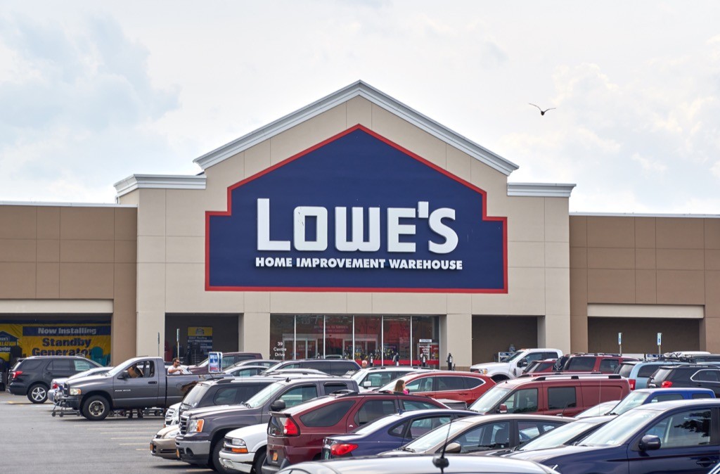 Lowe’s Is Offering a Major New Service That Homeowners Need to Know