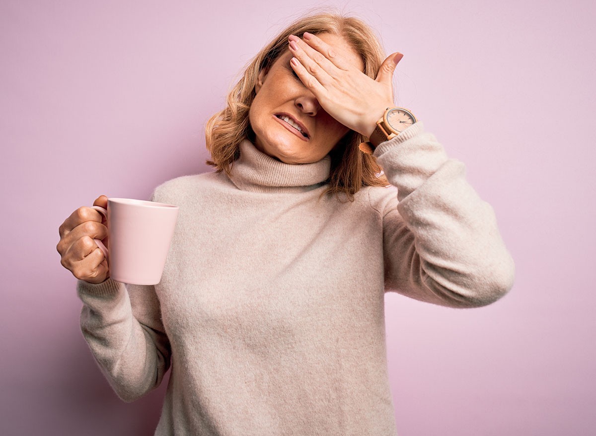 If You're Over 50, Avoid This Morning Habit That Could Spike Your Blood Sugar