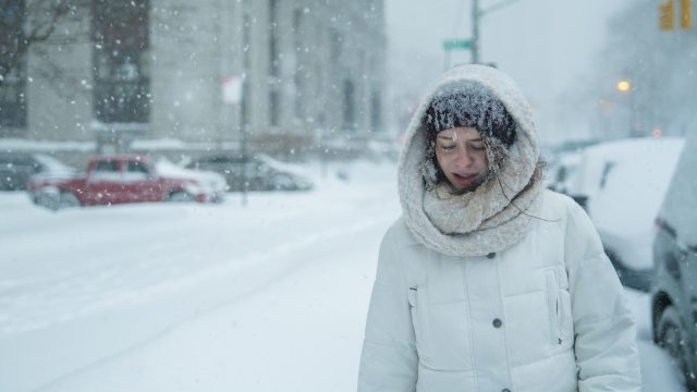 "Dangerous" Arctic Outbreak Will Send U.S. Temps Plummeting This Week—Here's Where