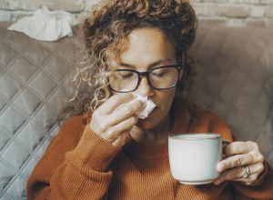 "Flu Bomb" Recipe Goes Viral as a Natural Antibiotic Remedy