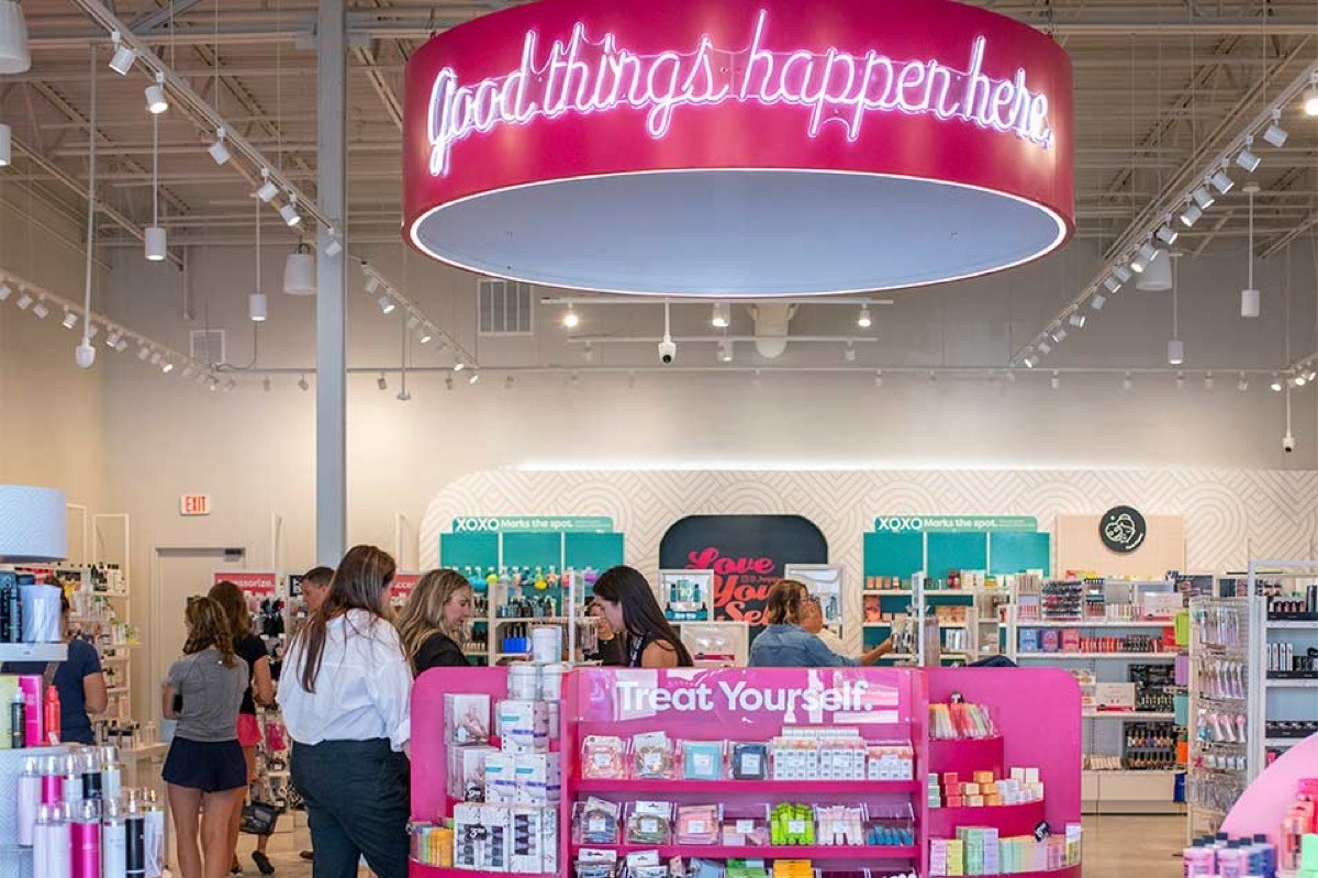 Shopping Influencer Reveals New Affordable Makeup Store: "Why’s Nobody Talking About This?"
