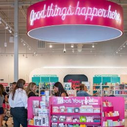 Shopping Influencer Reveals New Affordable Makeup Store: "Why’s Nobody Talking About This?"