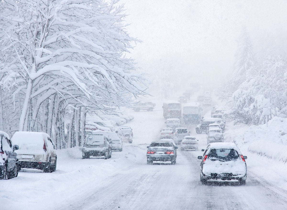 How This Weekend’s Major Winter Storm Could Impact Your Power and Travel