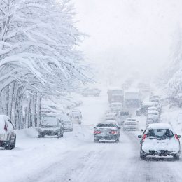 How This Weekend’s Major Winter Storm Could Impact Your Power and Travel