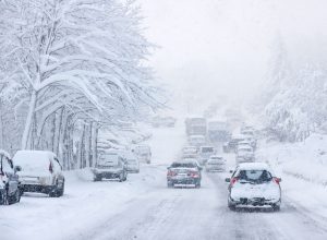 How This Weekend’s Major Winter Storm Could Impact Your Power and Travel