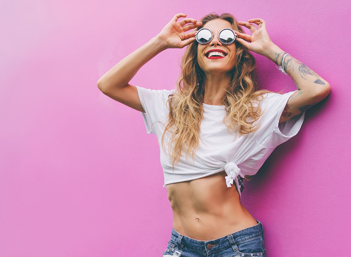 5 Foods That Melt Belly Fat Faster Than Ever, From the "Zero Belly" Diet