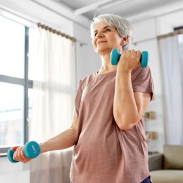 If You’re Over 40, This Simple Workout Will Melt Belly Fat, Trainer Says