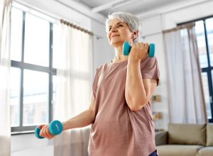 If You’re Over 40, This Simple Workout Will Melt Belly Fat, Trainer Says