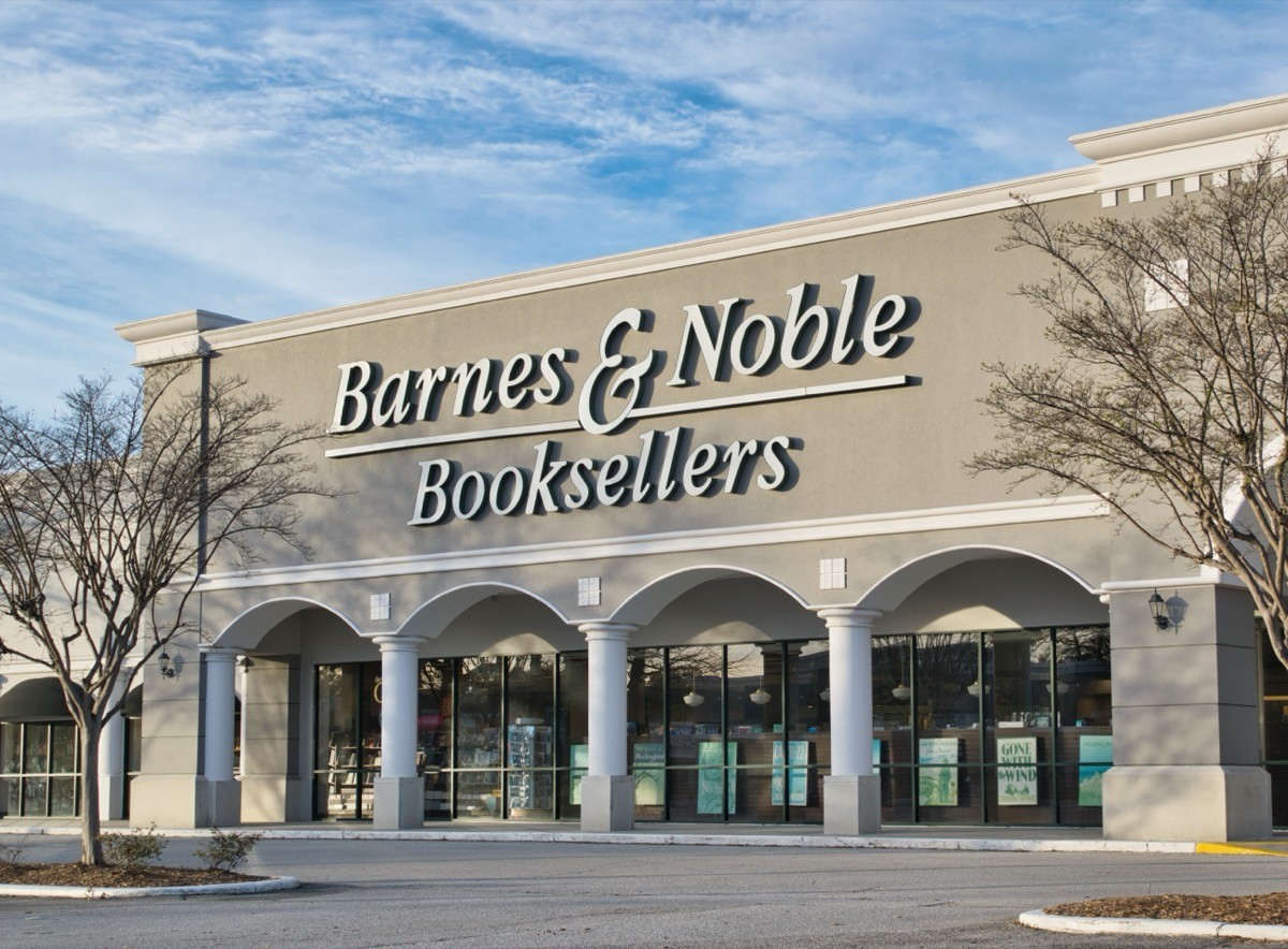 Barnes & Noble Is Opening 60 New Stores This Year as CEO Says Amazon Is "Boring"