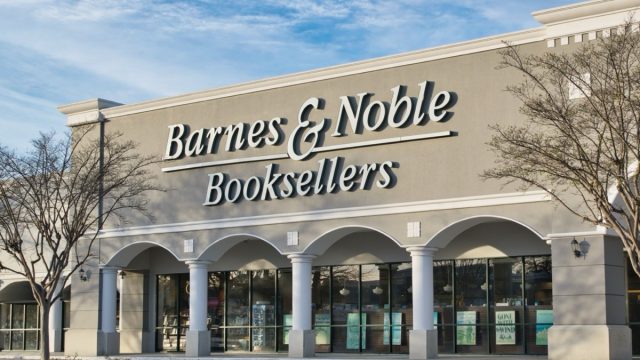 Barnes & Noble Is Opening 60 New Stores This Year as CEO Says Amazon Is "Boring"
