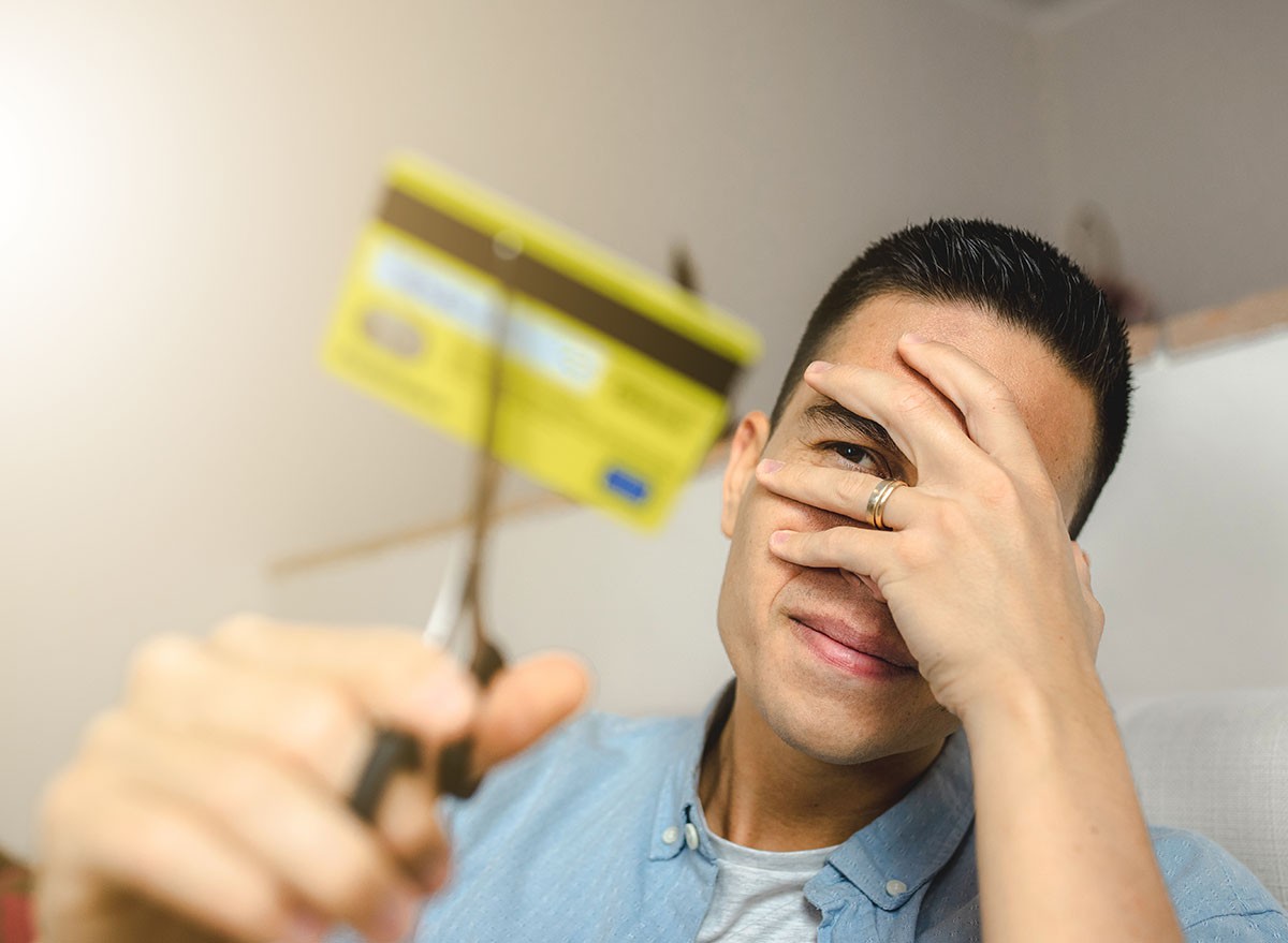 I Quit Credit Cards for 30 Days and Cut My Spending in Half—Here's How You Can, Too