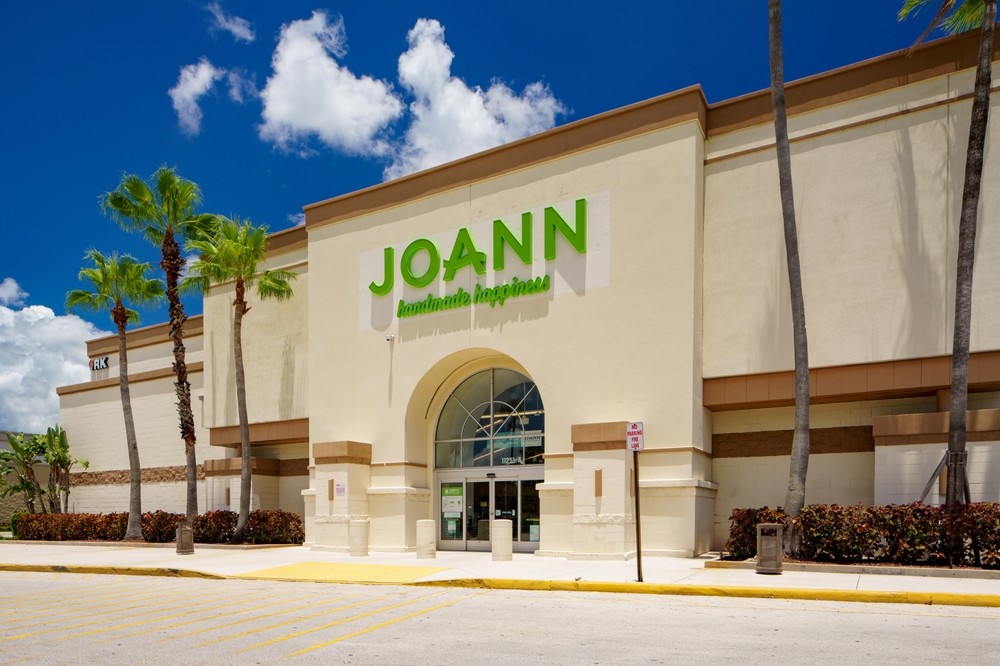 JOANN Is Closing More Stores—Here's Where and When