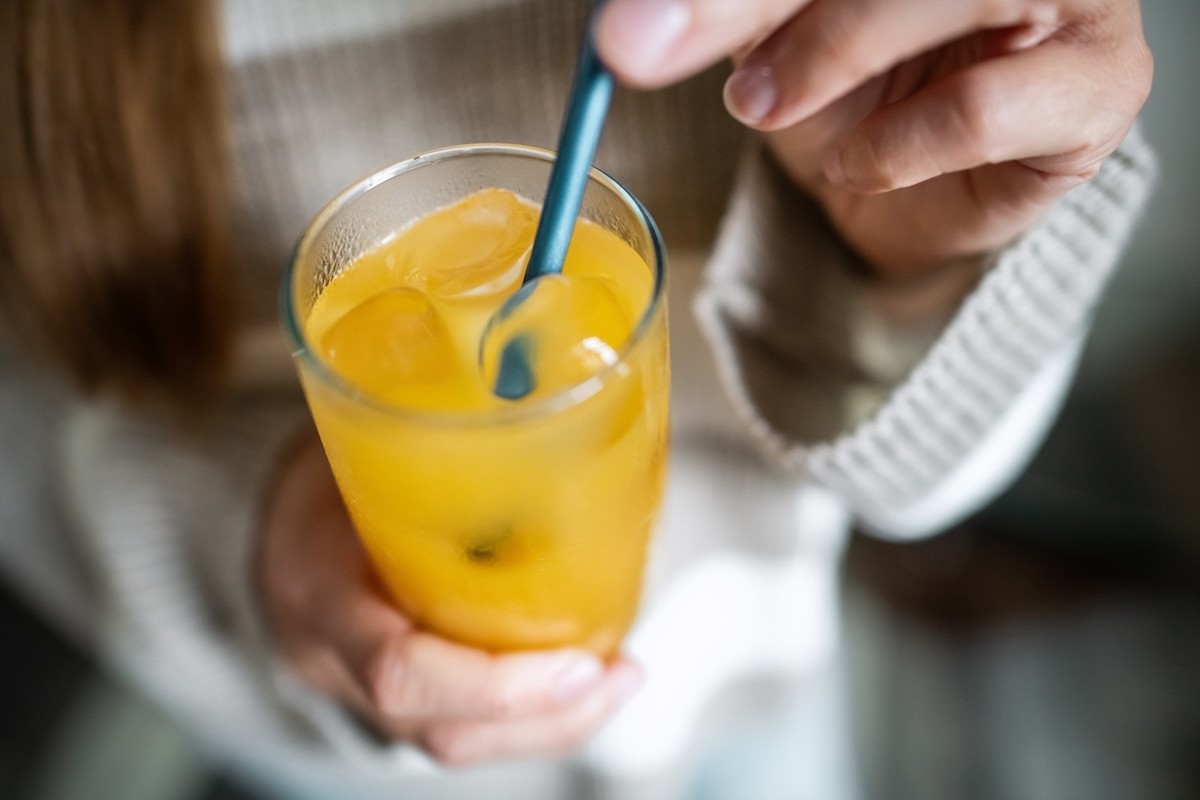 Your Favorite Drink Could Increase Your Risk of Death, New Study Finds
