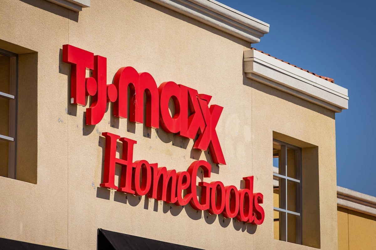 "Yellow Tag" Sale Starts Today at T.J. Maxx, Marshalls, and HomeGoods With Lowest Prices of the Year