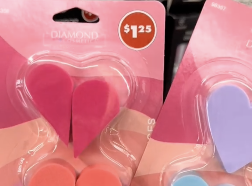 Dollar Tree's New Valentine's Day Beauty Products Are "So Cute," Shoppers Say
