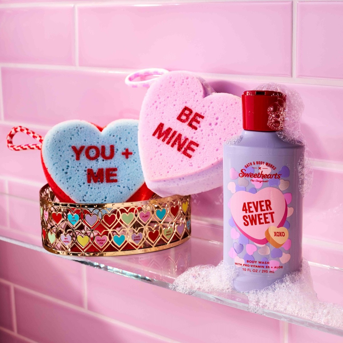 Bath & Body Works Released a New Scent for Valentine's Day