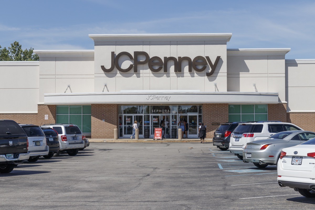 JCPenney Is Making a Comeback—Here's What Shoppers Can Expect This Year