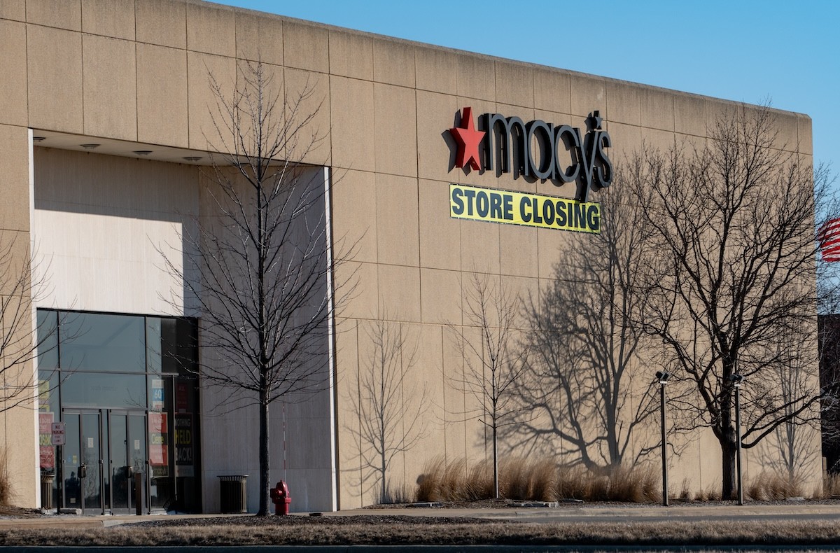 These Are All the Macy's Locations Closing in 2025
