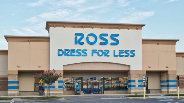 Ross' Famous 49-Cent Clearance Sale Is Here—How You Can Save Big